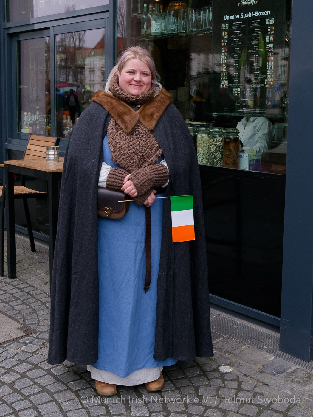 St. Patrick’s Day Parade 2025 & Buehneprogramm