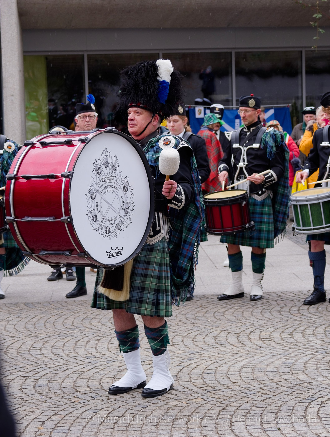 St. Patrick’s Day Parade 2025 & Buehneprogramm