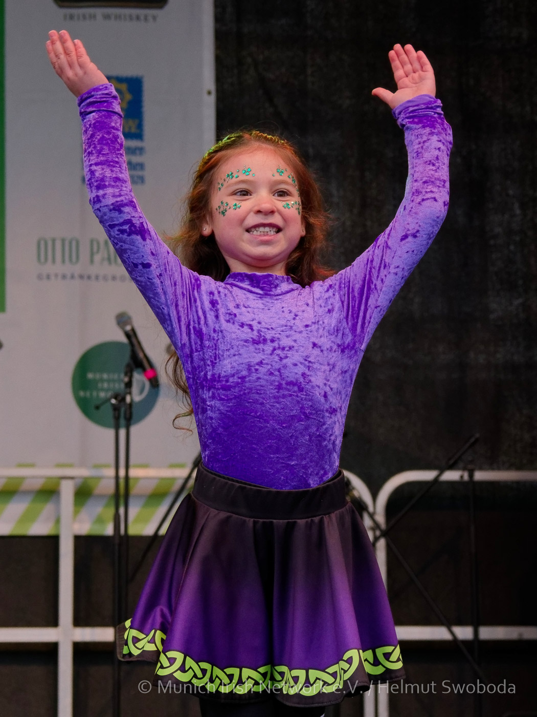 St. Patrick’s Day Parade 2025 & Buehneprogramm