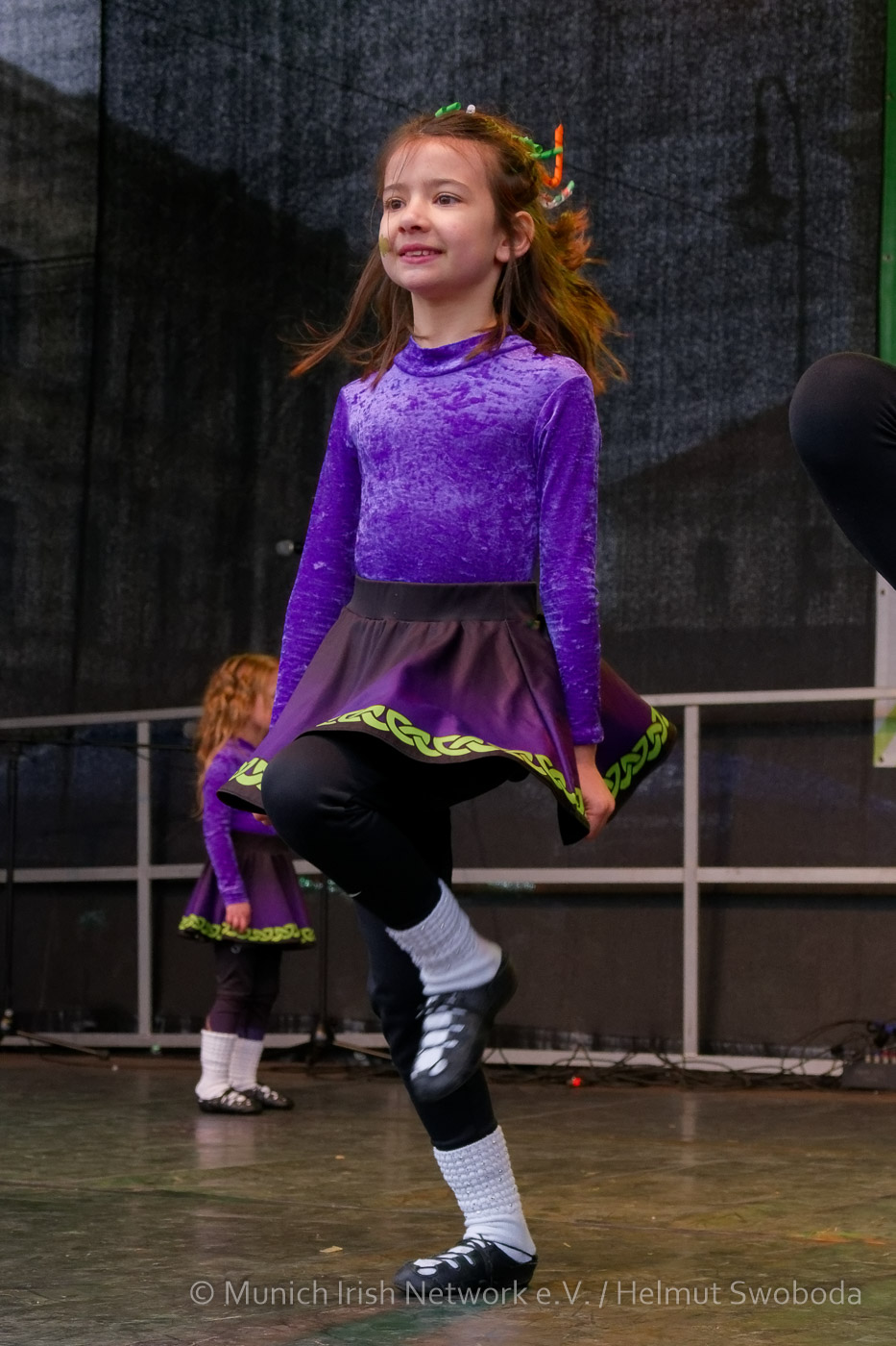 St. Patrick’s Day Parade 2025 & Buehneprogramm