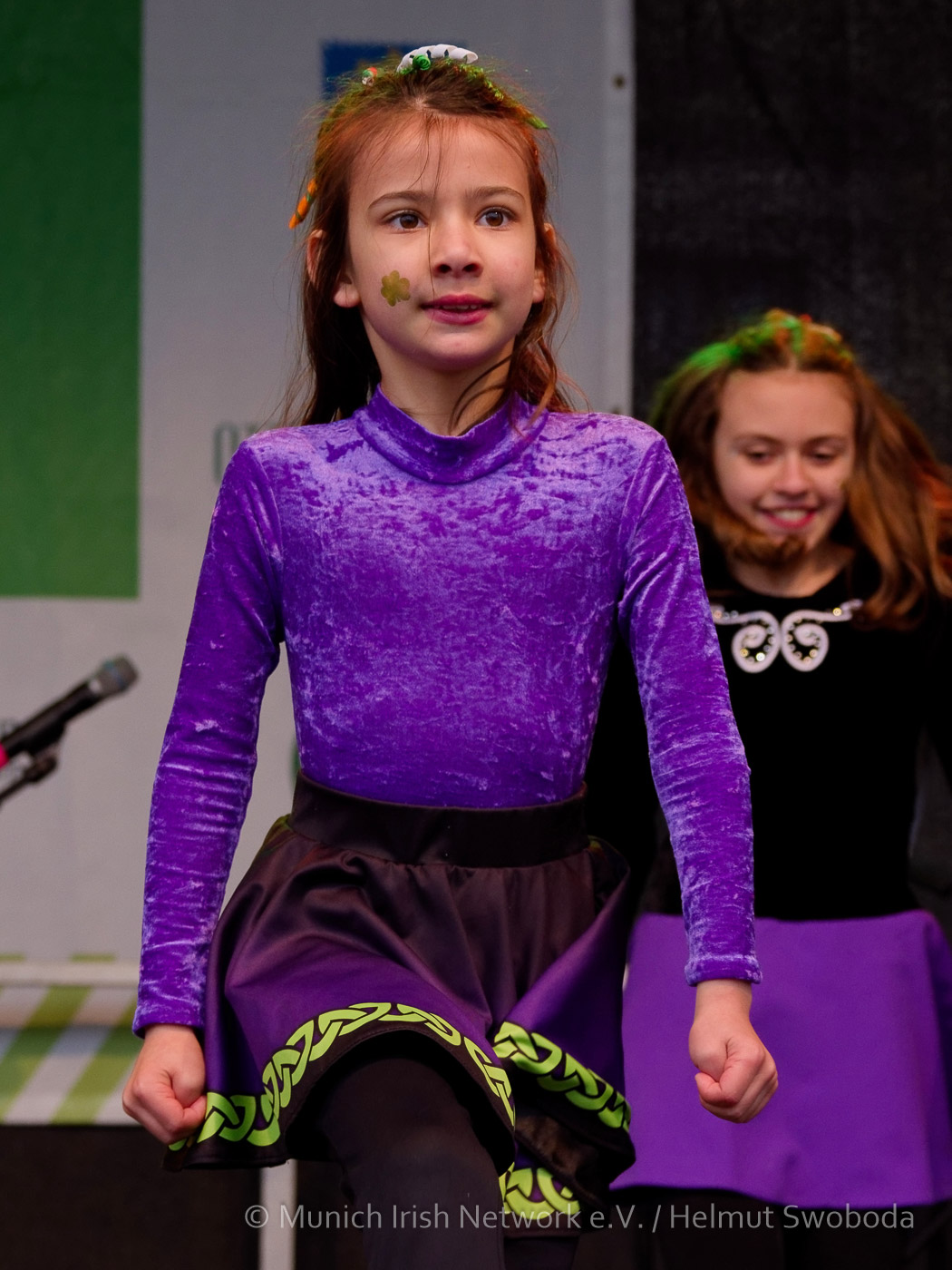 St. Patrick’s Day Parade 2025 & Buehneprogramm