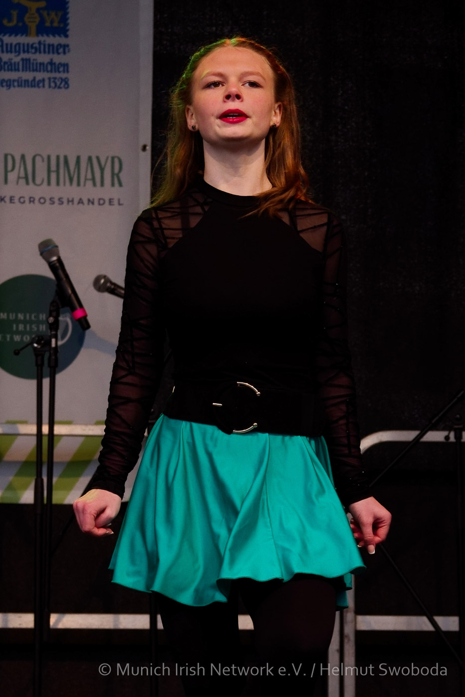 St. Patrick’s Day Parade 2025 & Buehneprogramm