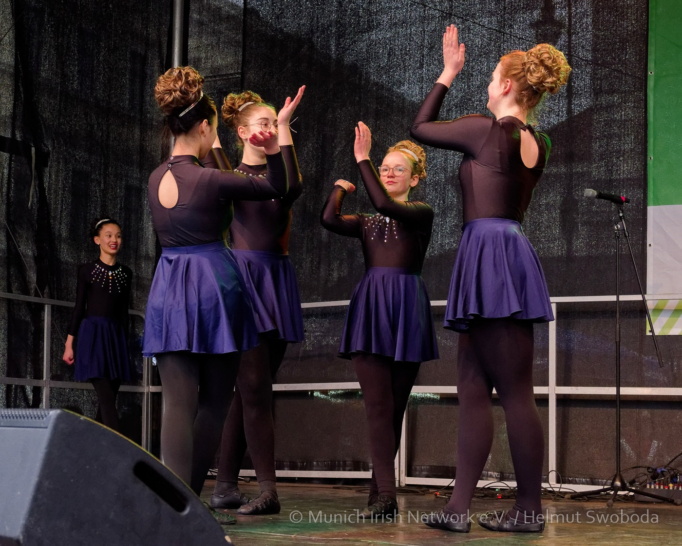 St. Patrick’s Day Parade 2025 & Buehneprogramm