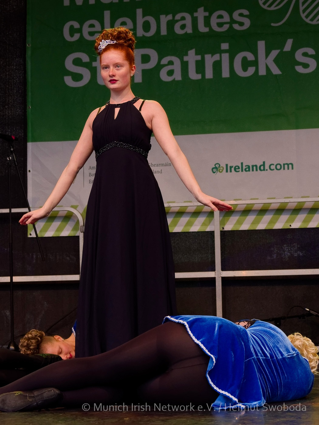 St. Patrick’s Day Parade 2025 & Buehneprogramm