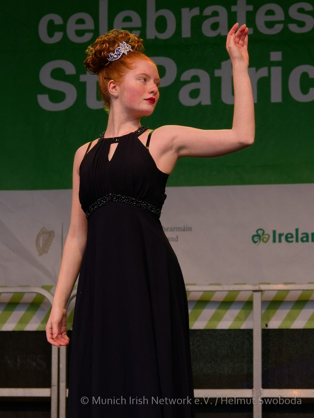 St. Patrick’s Day Parade 2025 & Buehneprogramm