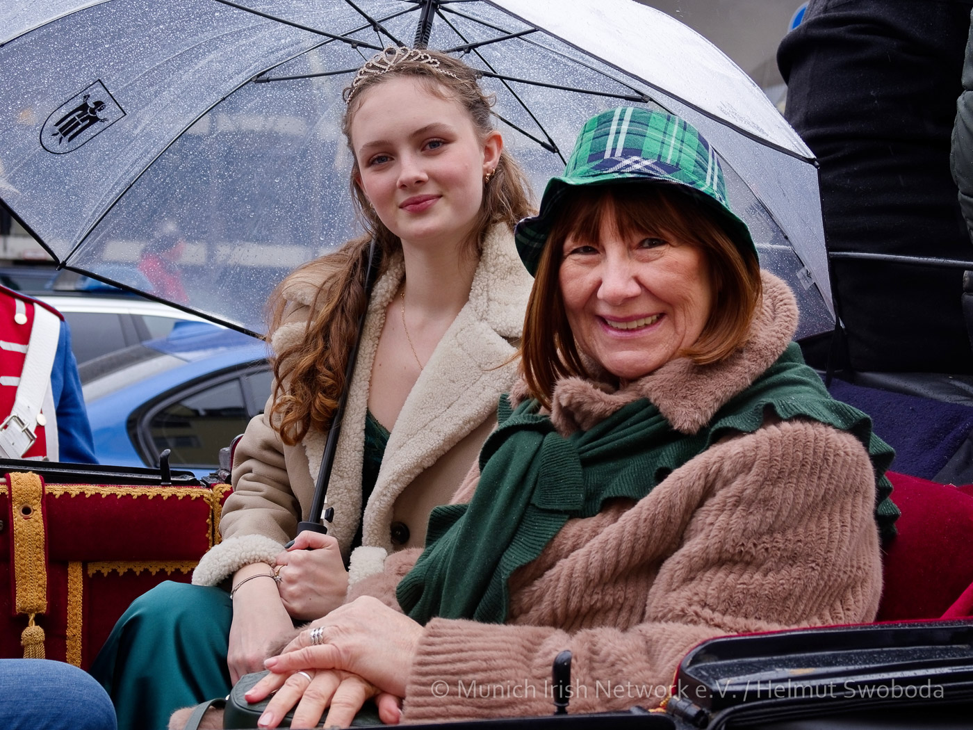 St. Patrick’s Day Parade 2025 & Buehneprogramm
