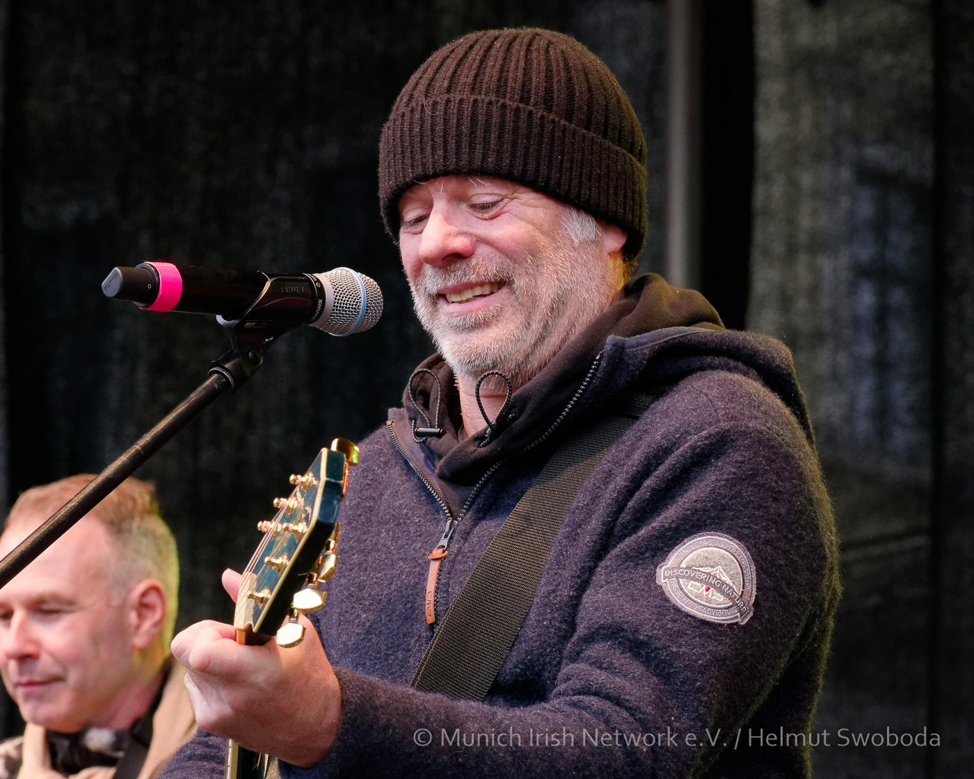 St. Patrick’s Day Parade 2025 & Buehneprogramm