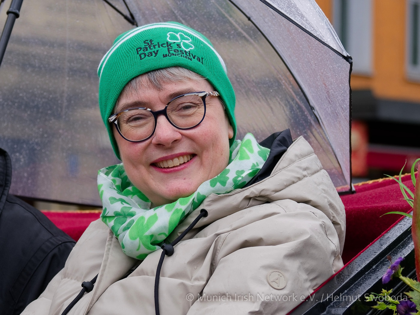 St. Patrick’s Day Parade 2025 & Buehneprogramm
