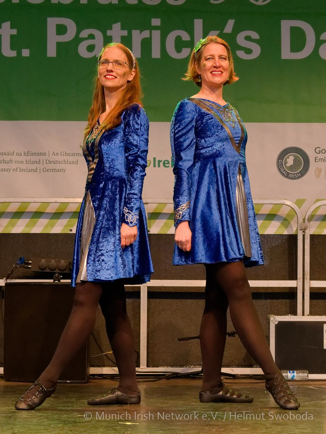 St. Patrick’s Day Parade 2025 & Buehneprogramm