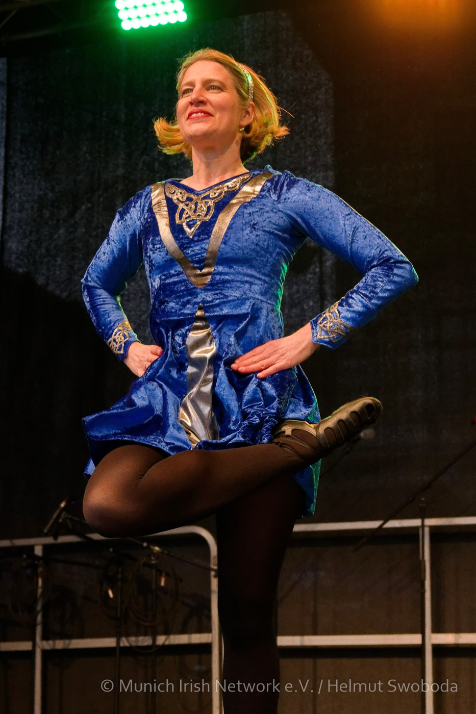 St. Patrick’s Day Parade 2025 & Buehneprogramm