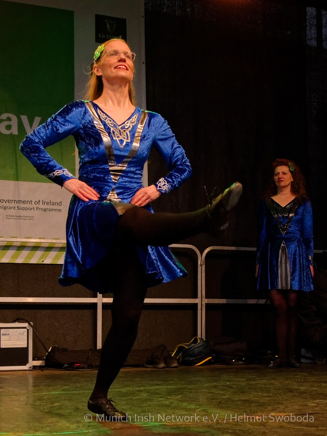 St. Patrick’s Day Parade 2025 & Buehneprogramm