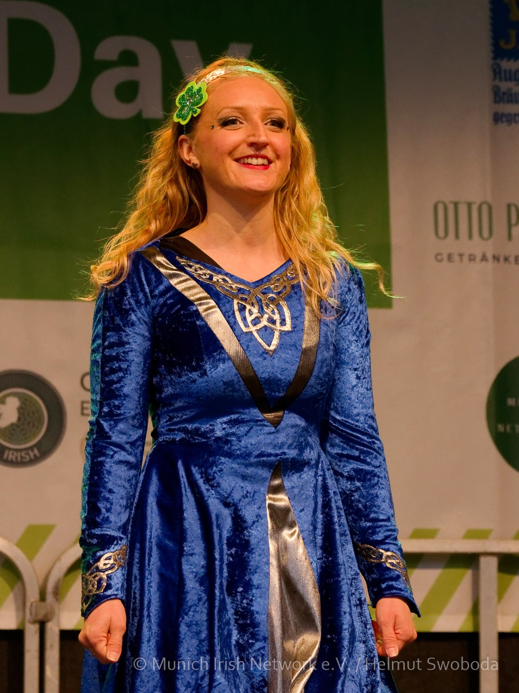 St. Patrick’s Day Parade 2025 & Buehneprogramm