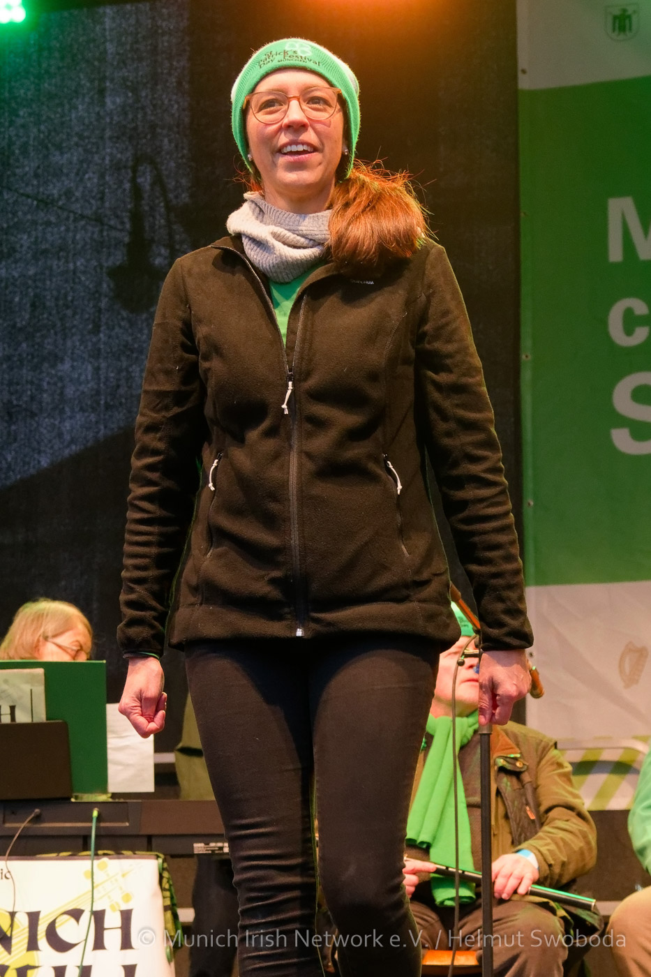 St. Patrick’s Day Parade 2025 & Buehneprogramm