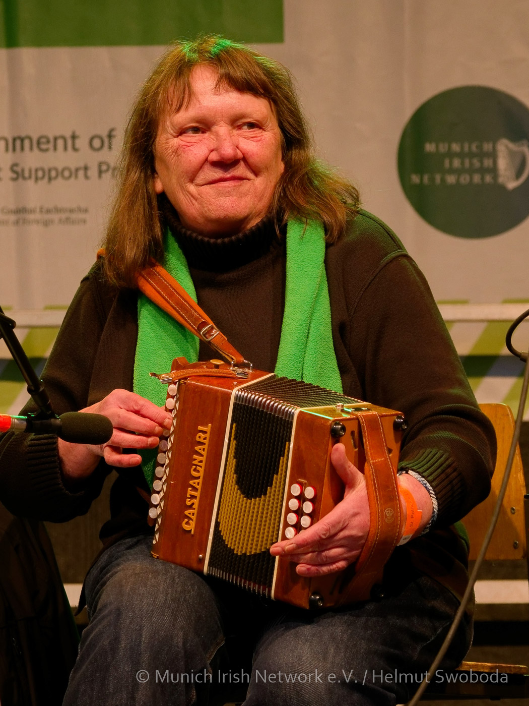 St. Patrick’s Day Parade 2025 & Buehneprogramm