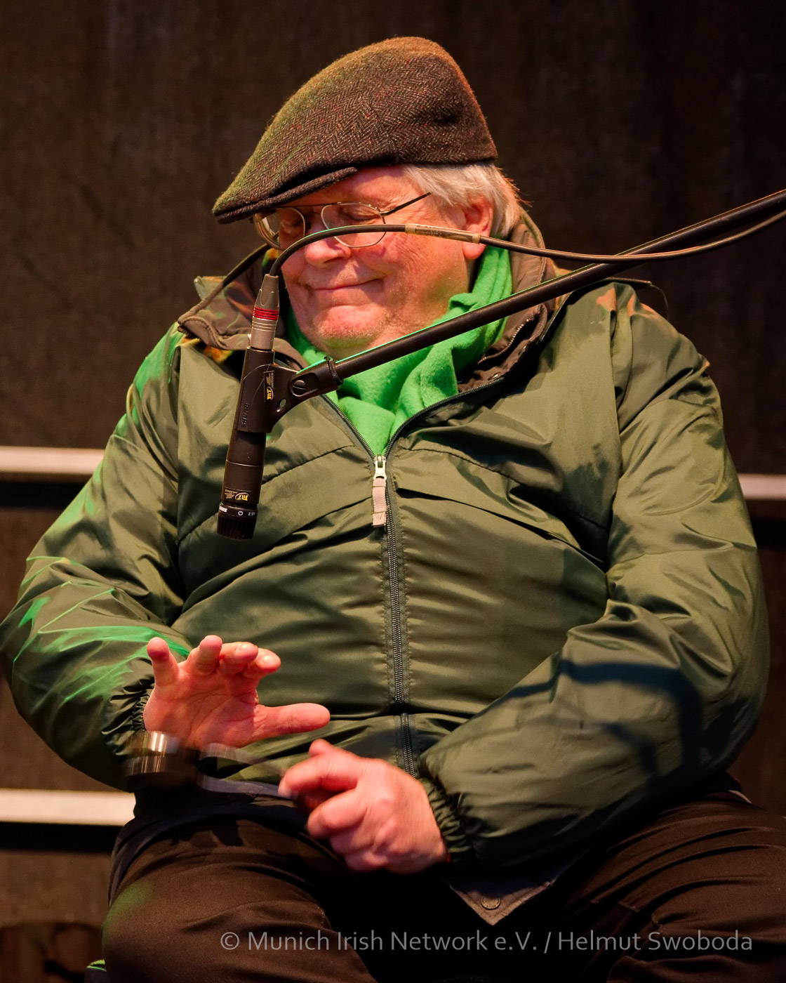 St. Patrick’s Day Parade 2025 & Buehneprogramm