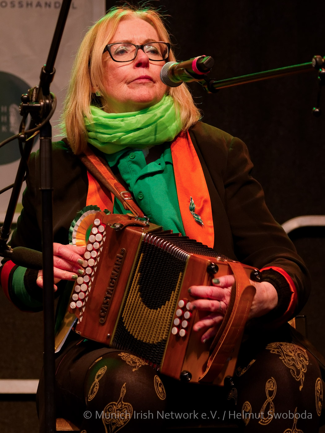 St. Patrick’s Day Parade 2025 & Buehneprogramm