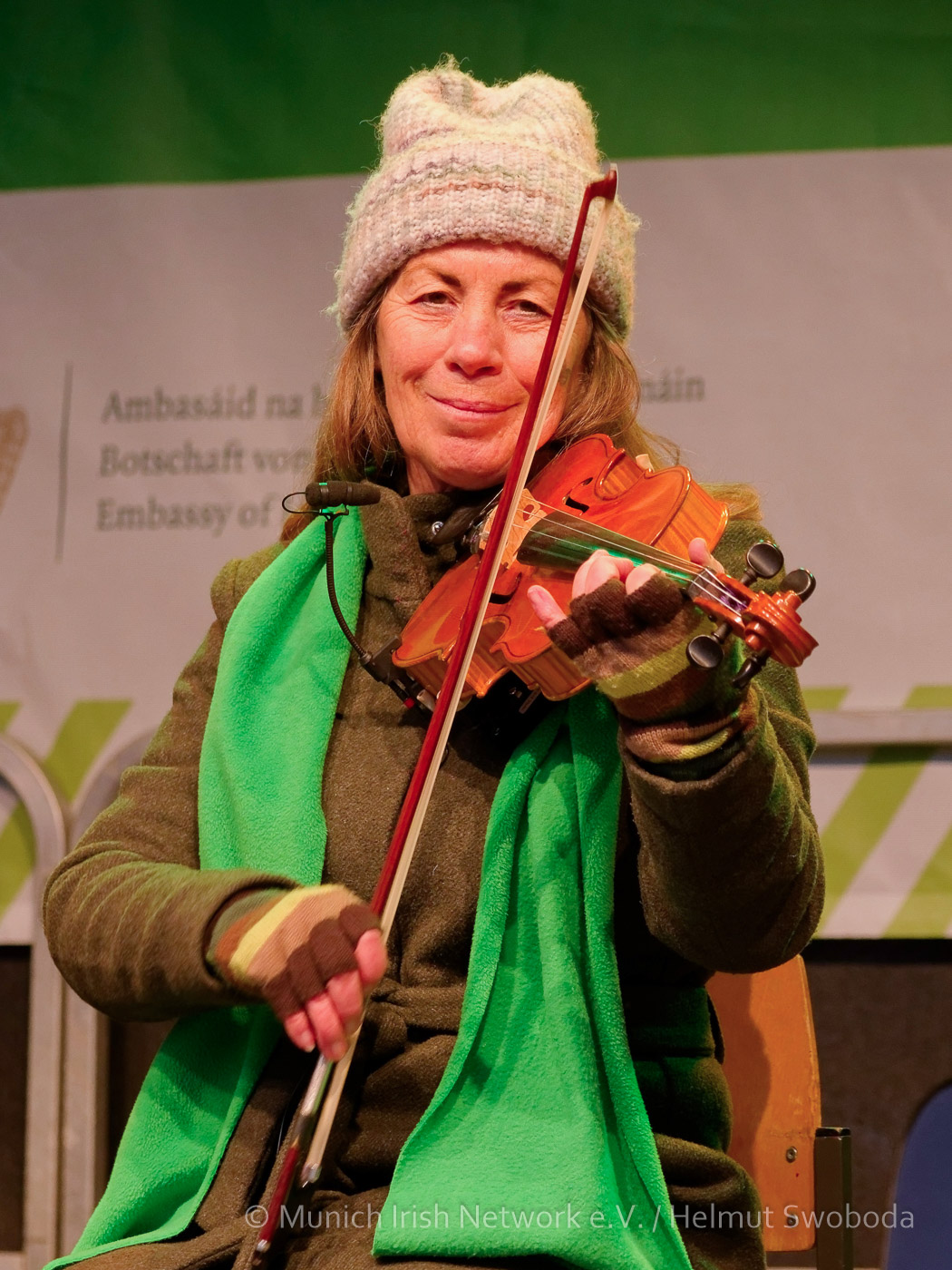 St. Patrick’s Day Parade 2025 & Buehneprogramm