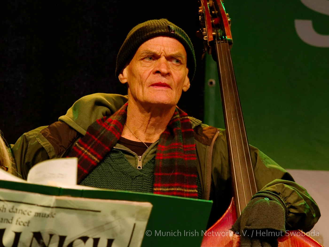 St. Patrick’s Day Parade 2025 & Buehneprogramm