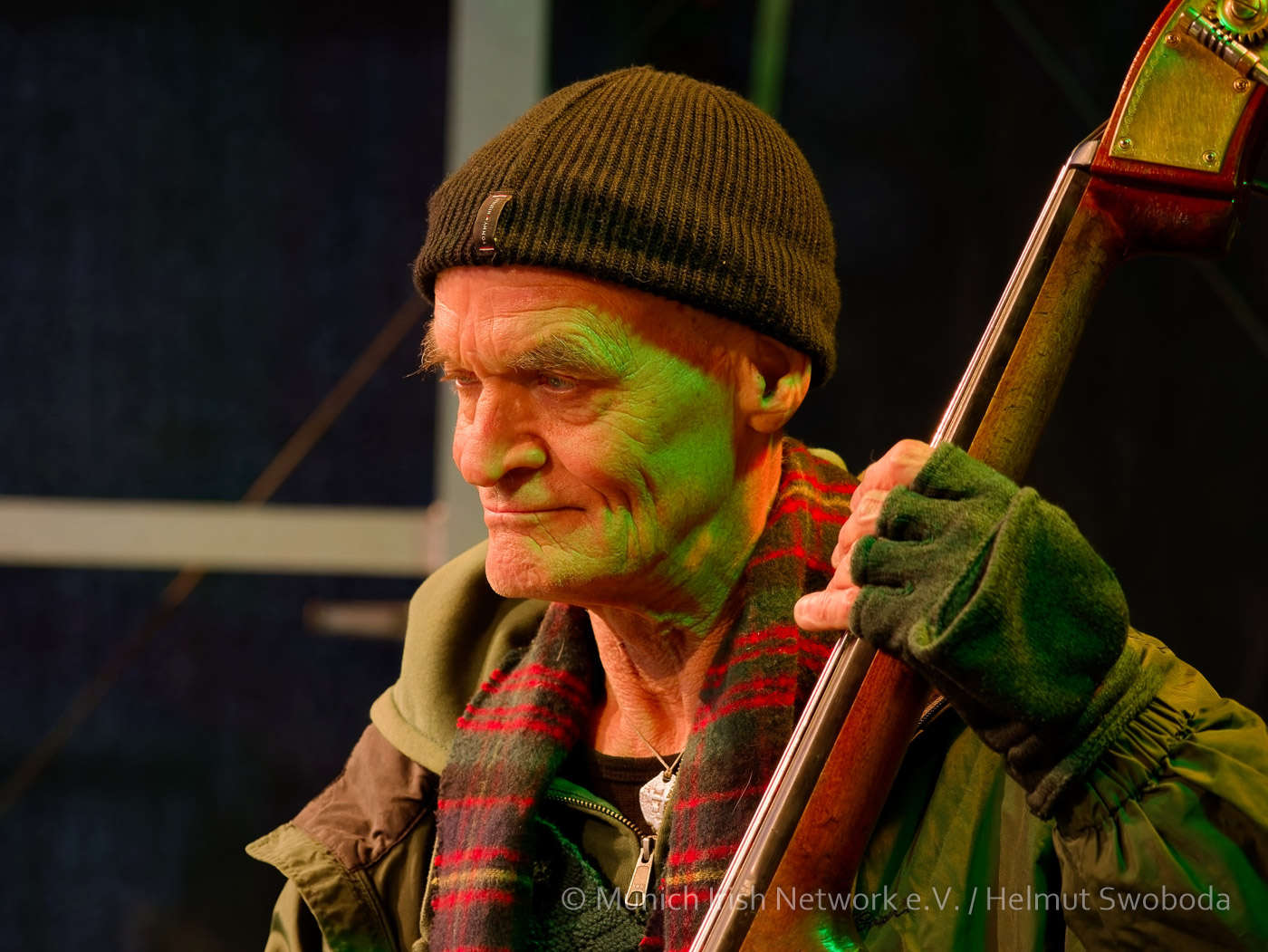 St. Patrick’s Day Parade 2025 & Buehneprogramm
