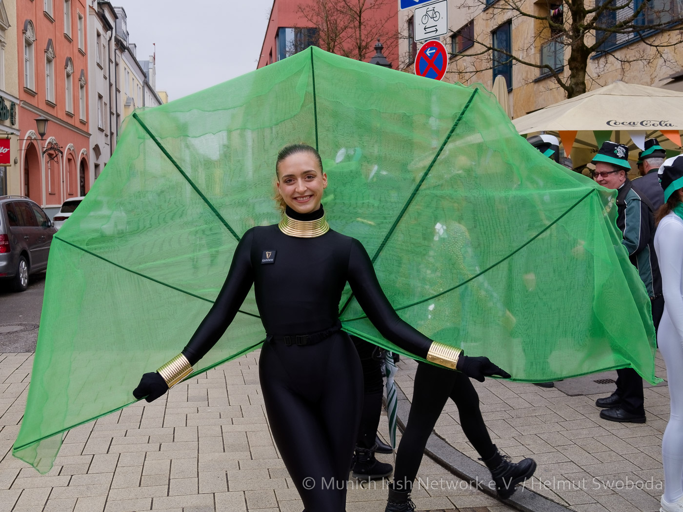 St. Patrick’s Day Parade 2025 & Buehneprogramm