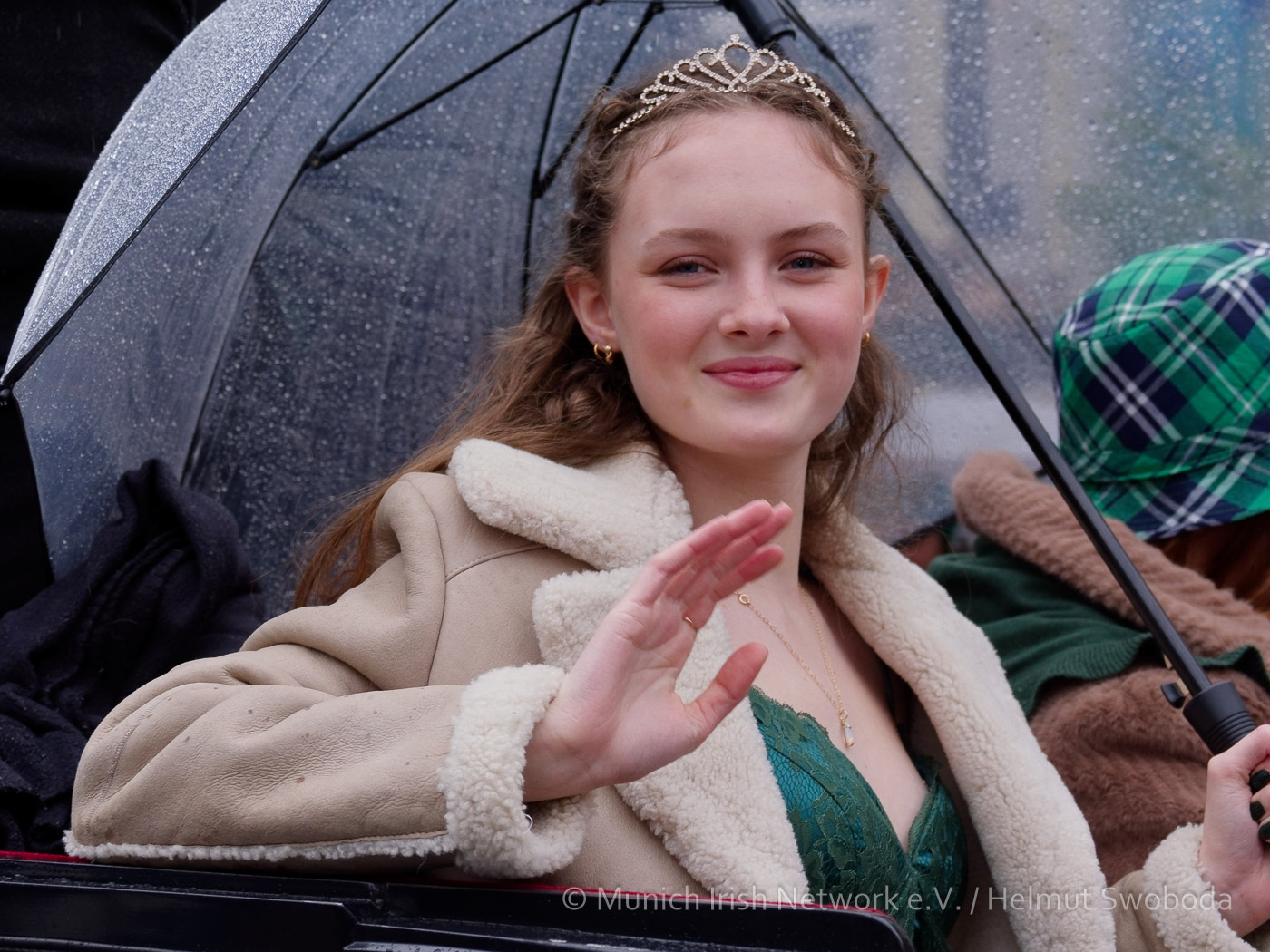 St. Patrick’s Day Parade 2025 & Buehneprogramm