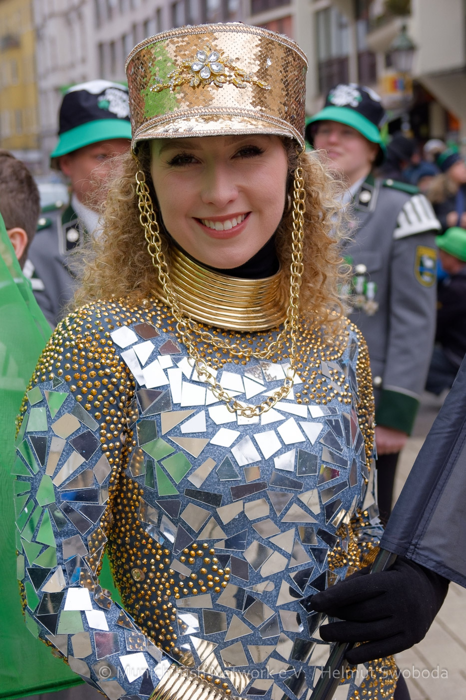 St. Patrick’s Day Parade 2025 & Buehneprogramm