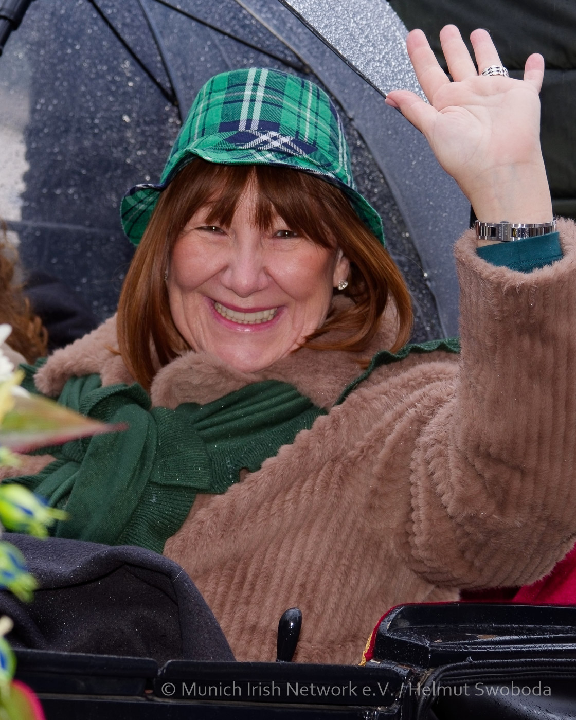 St. Patrick’s Day Parade 2025 & Buehneprogramm