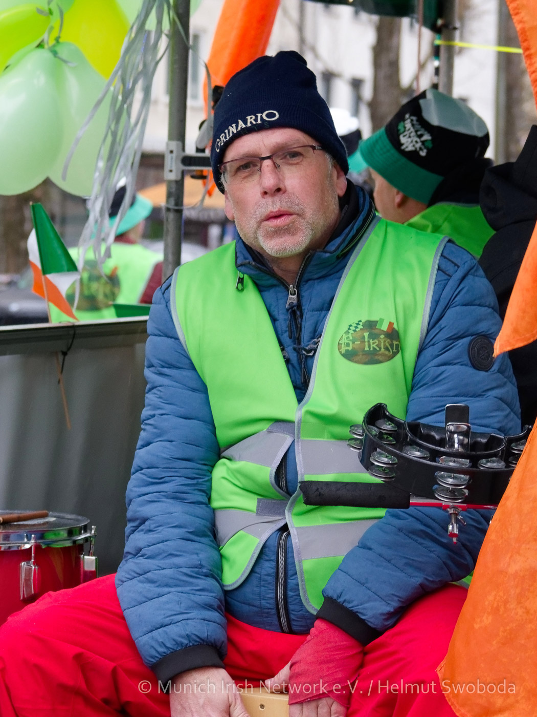 St. Patrick’s Day Parade 2025 & Buehneprogramm