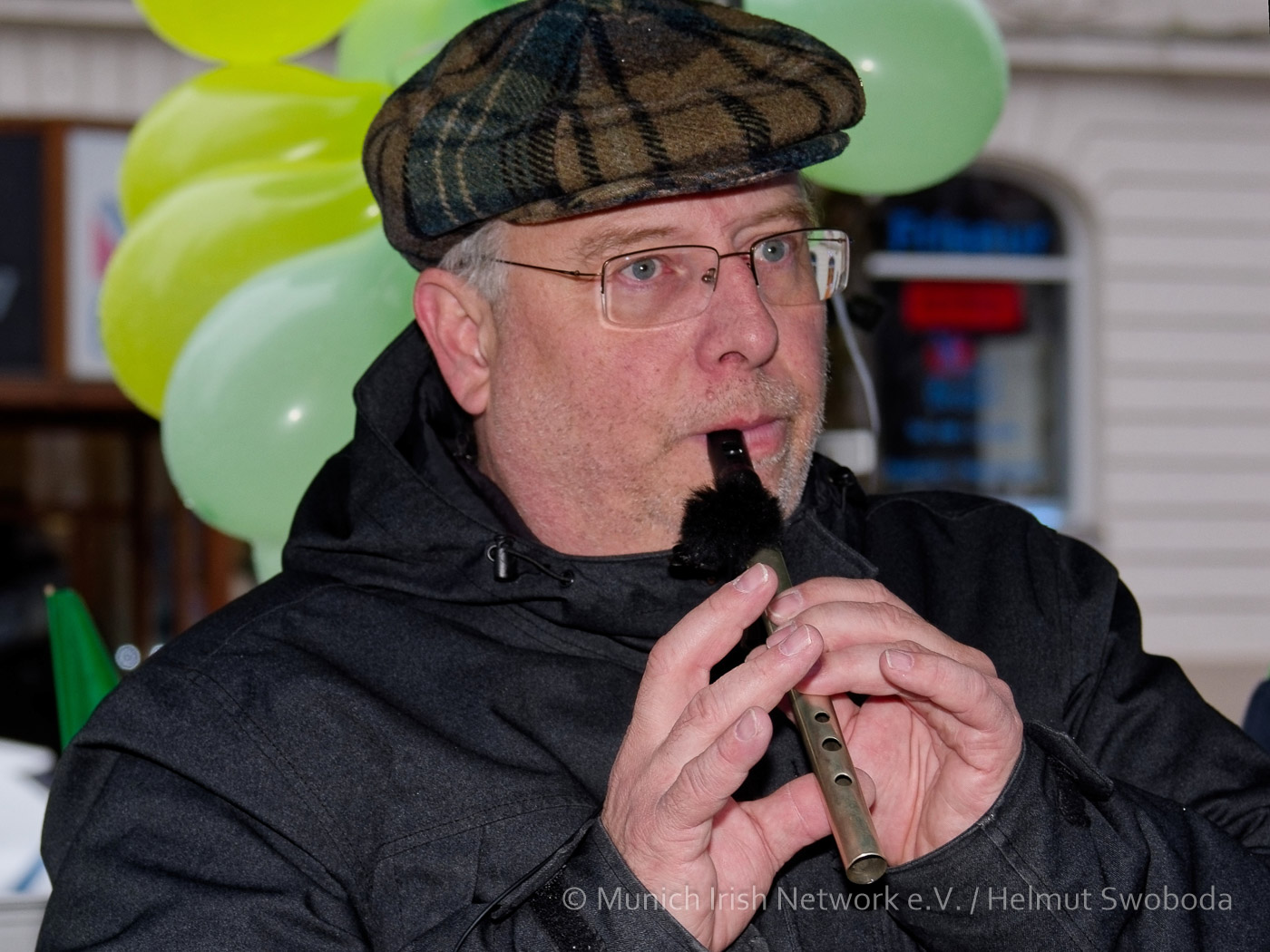 St. Patrick’s Day Parade 2025 & Buehneprogramm