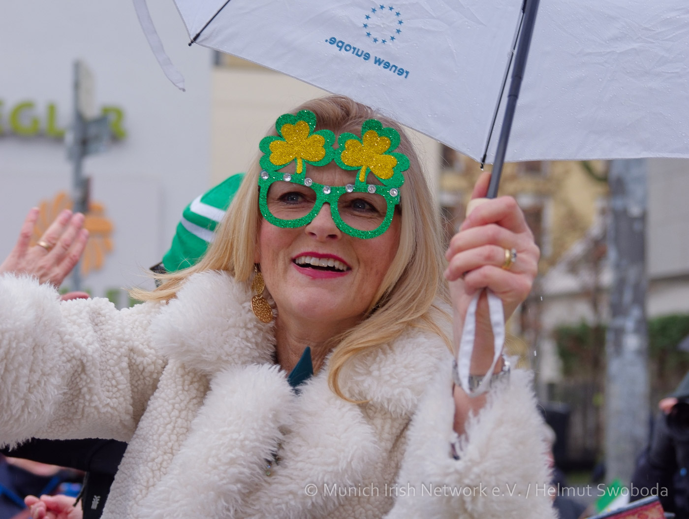 St. Patrick’s Day Parade 2025 & Buehneprogramm