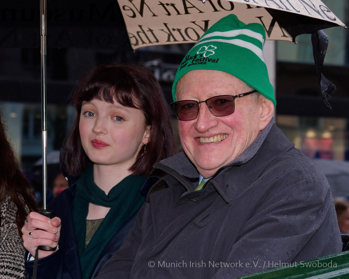 St. Patrick’s Day Parade 2025 & Buehneprogramm