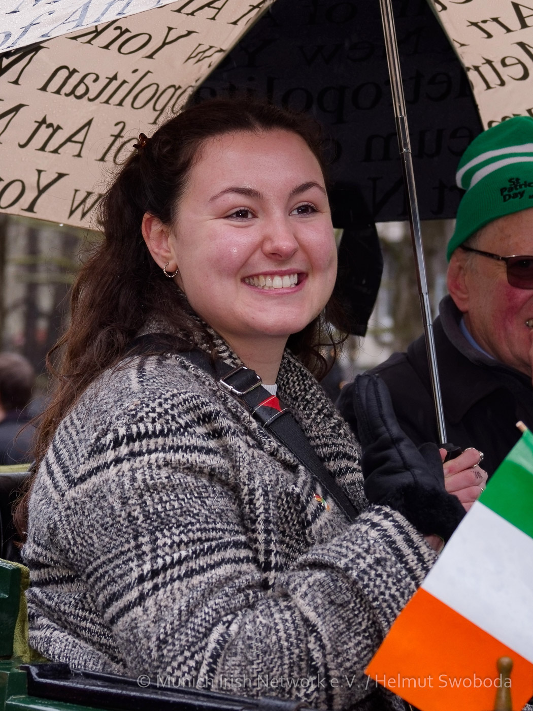 St. Patrick’s Day Parade 2025 & Buehneprogramm