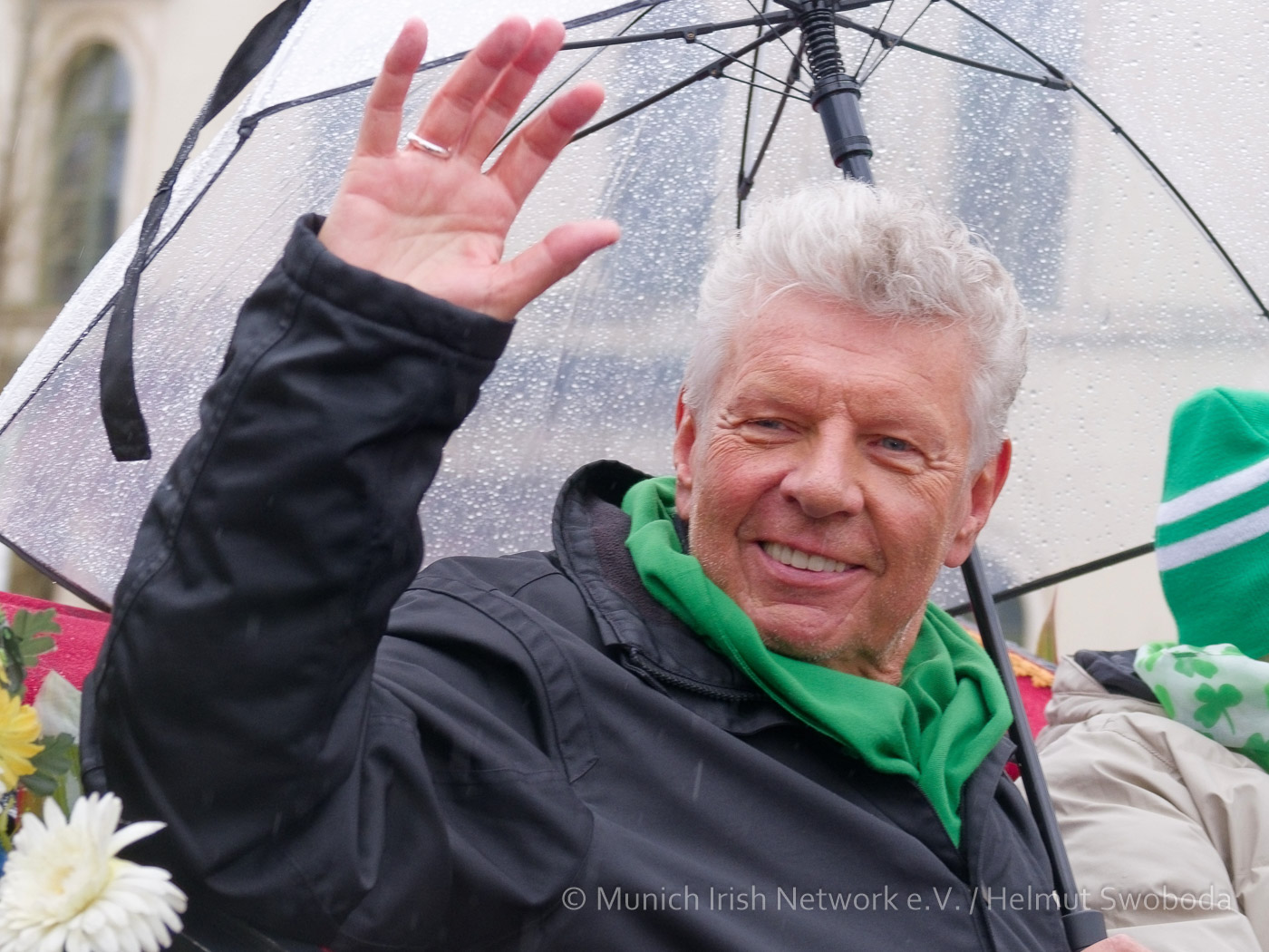 St. Patrick’s Day Parade 2025 & Buehneprogramm