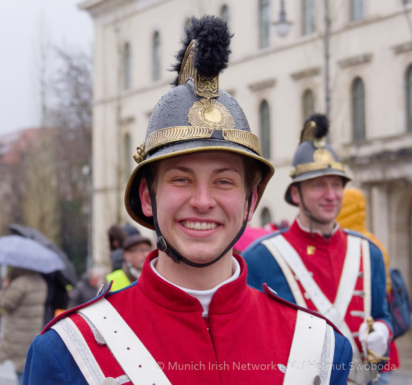 St. Patrick’s Day Parade 2025 & Buehneprogramm
