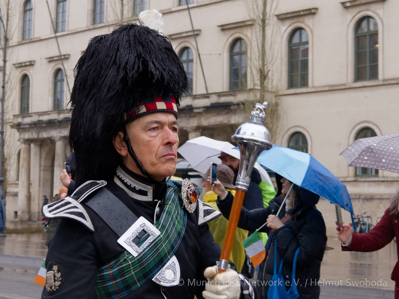 St. Patrick’s Day Parade 2025 & Buehneprogramm