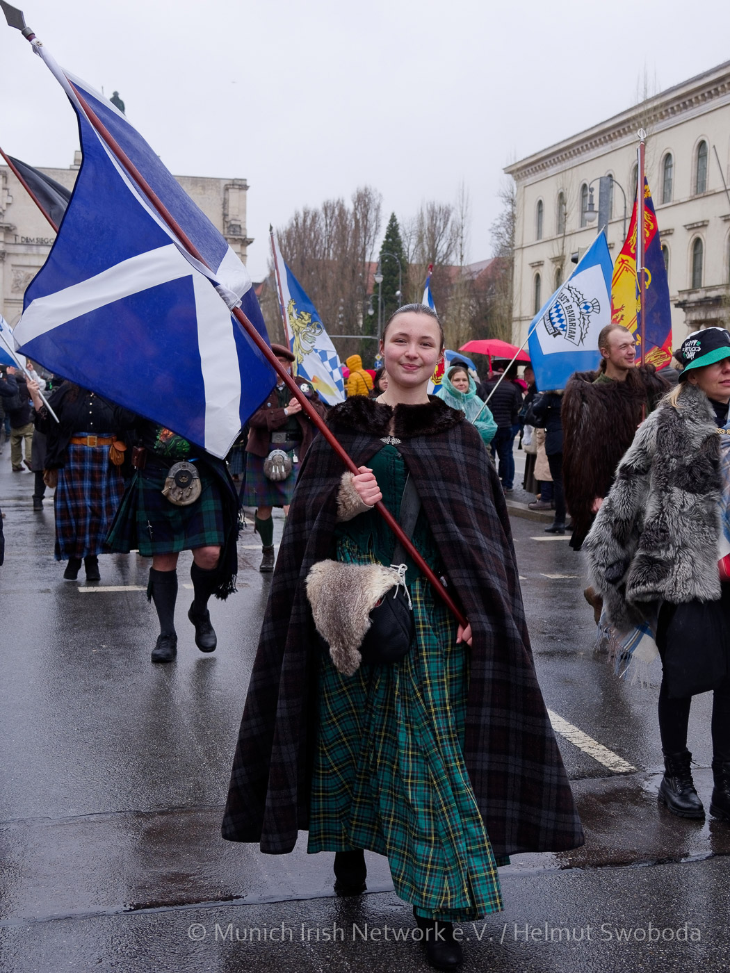 St. Patrick’s Day Parade 2025 & Buehneprogramm