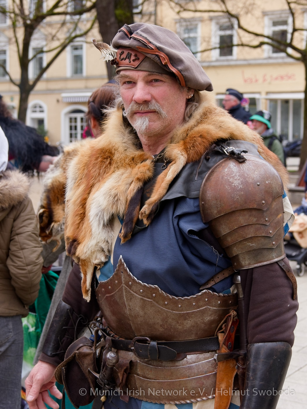 St. Patrick’s Day Parade 2025 & Buehneprogramm