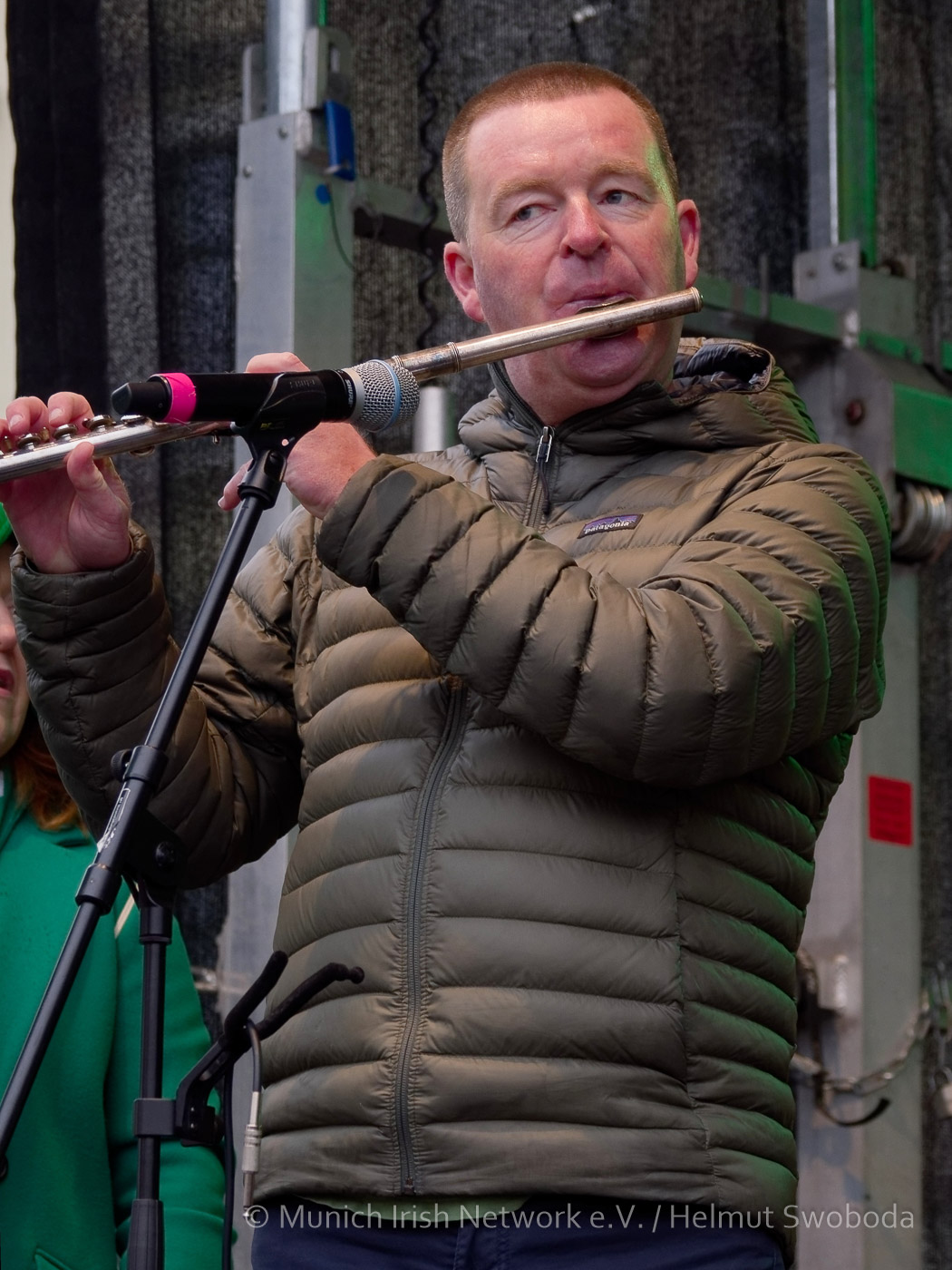 St. Patrick’s Day Parade 2025 & Buehneprogramm