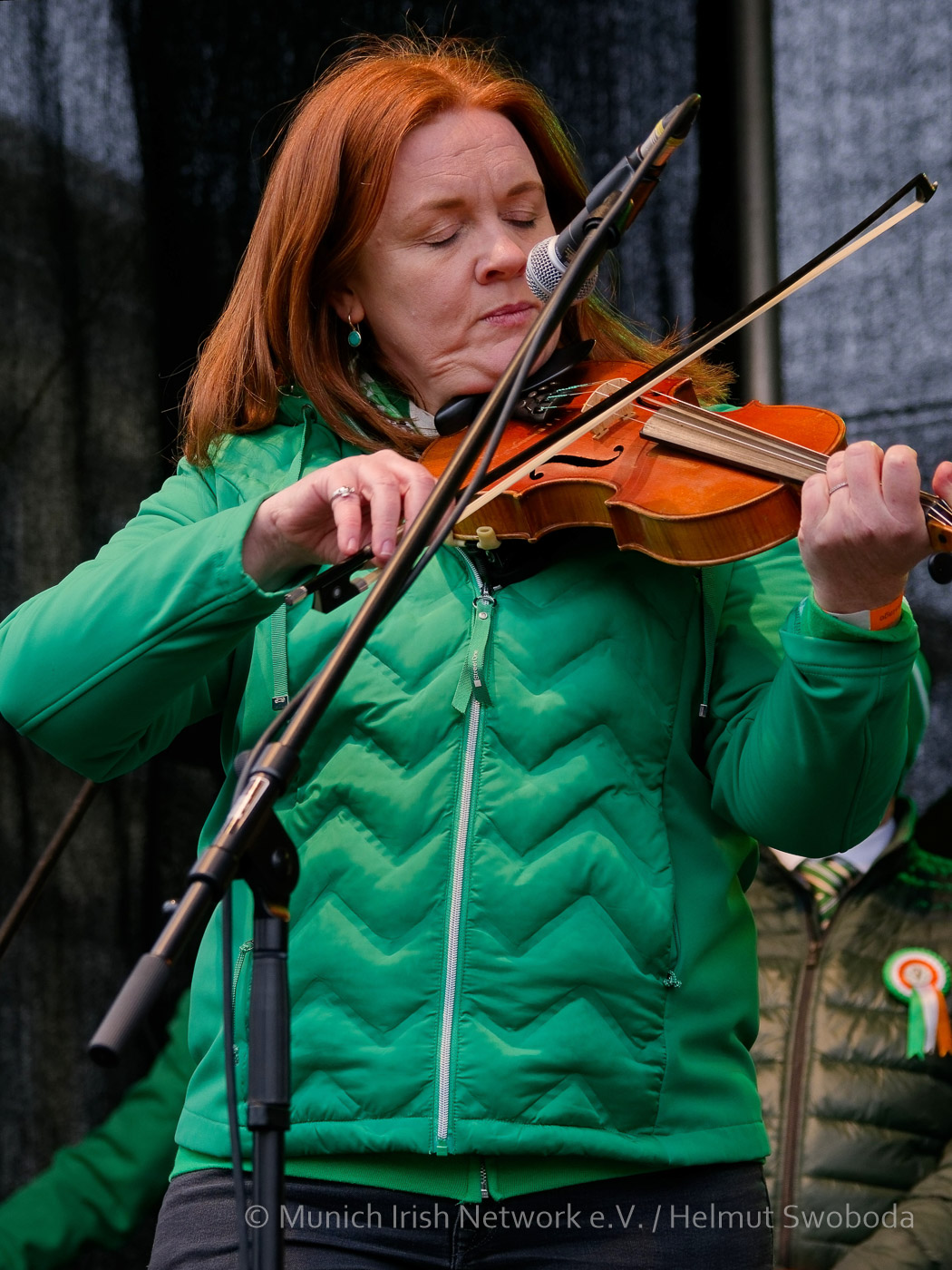 St. Patrick’s Day Parade 2025 & Buehneprogramm