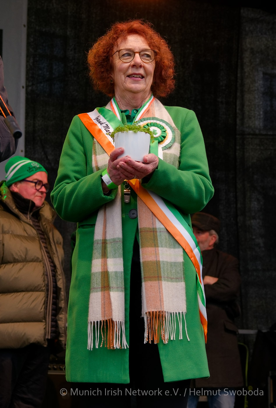 St. Patrick’s Day Parade 2025 & Buehneprogramm