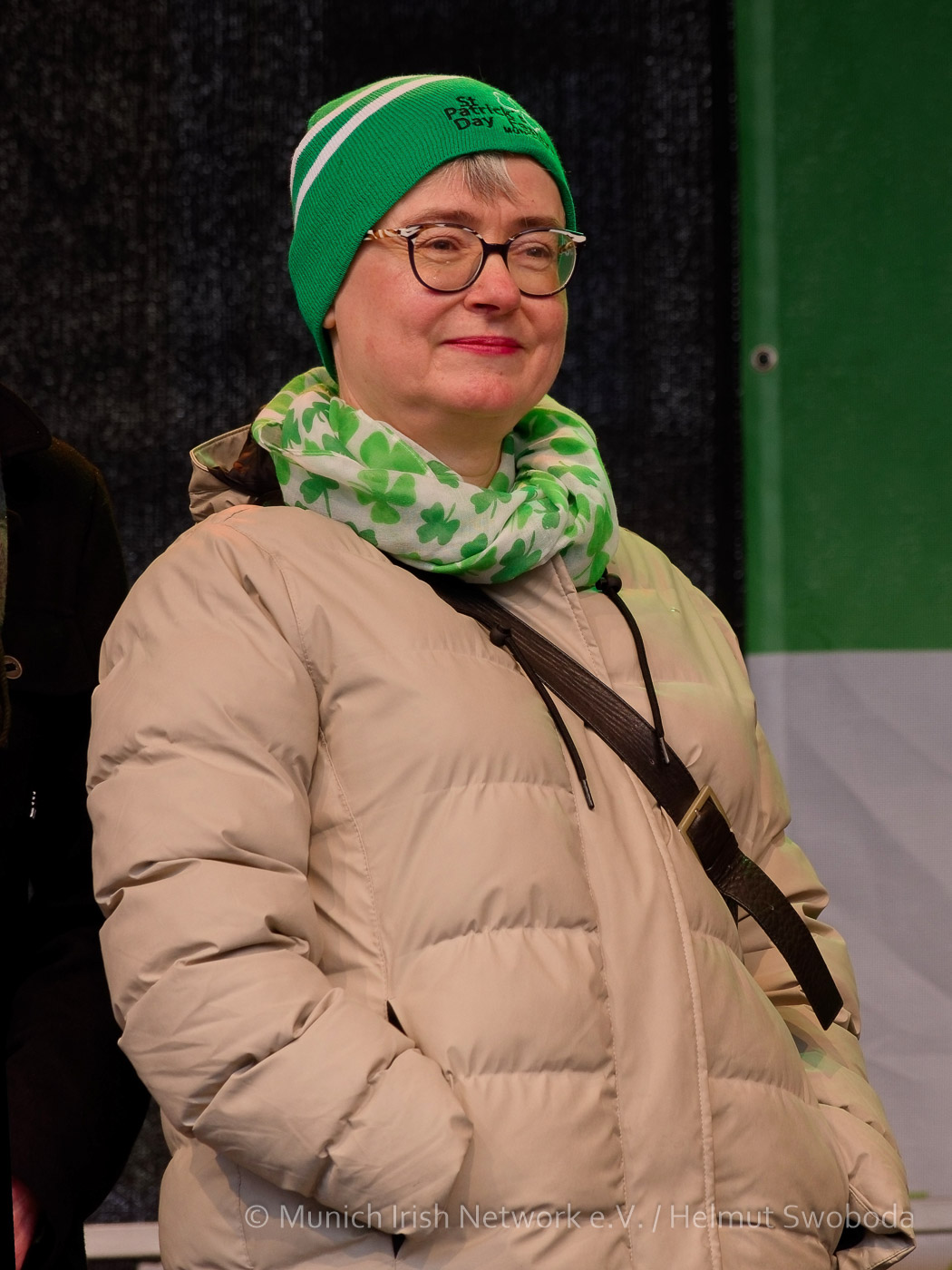 St. Patrick’s Day Parade 2025 & Buehneprogramm
