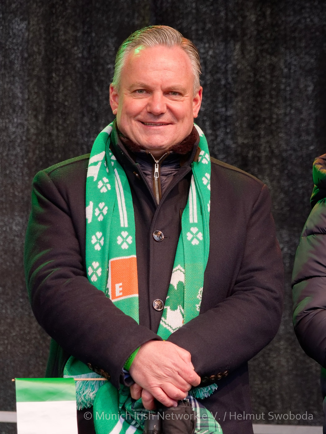 St. Patrick’s Day Parade 2025 & Buehneprogramm