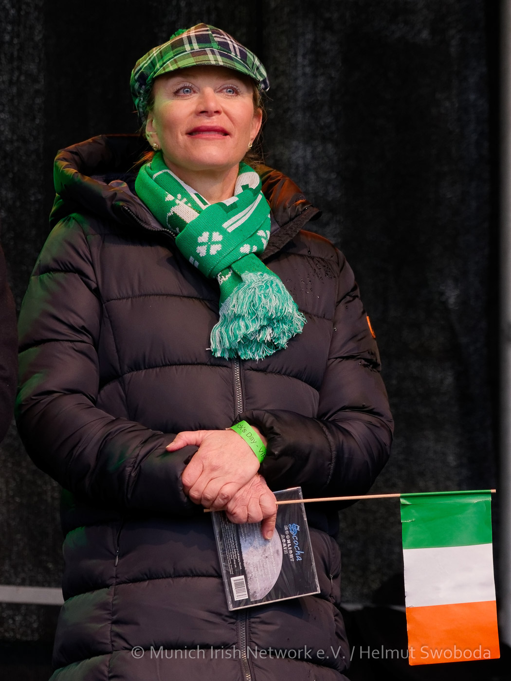 St. Patrick’s Day Parade 2025 & Buehneprogramm