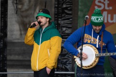 St. Patrick´s Day - Pre-Parade Party 2023