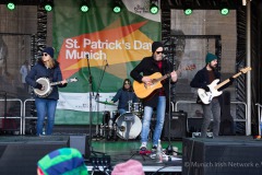 St. Patrick´s Day - Pre-Parade Party 2023