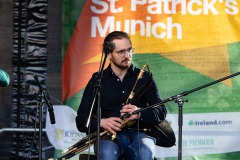 St. Patrick´s Day - Pre-Parade Party 2023