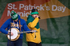 St. Patrick´s Day - Pre-Parade Party 2023