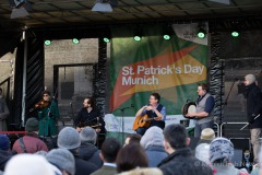 St. Patrick´s Day - Pre-Parade Party 2023