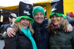 St. Patrick´s Day - Pre-Parade Party 2023