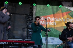 St. Patrick´s Day - Pre-Parade Party 2023